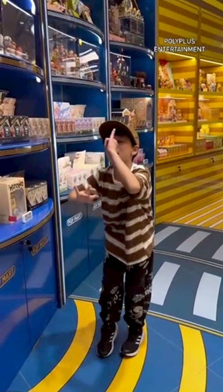 น้องพายุ