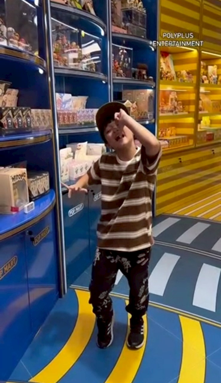 น้องพายุ