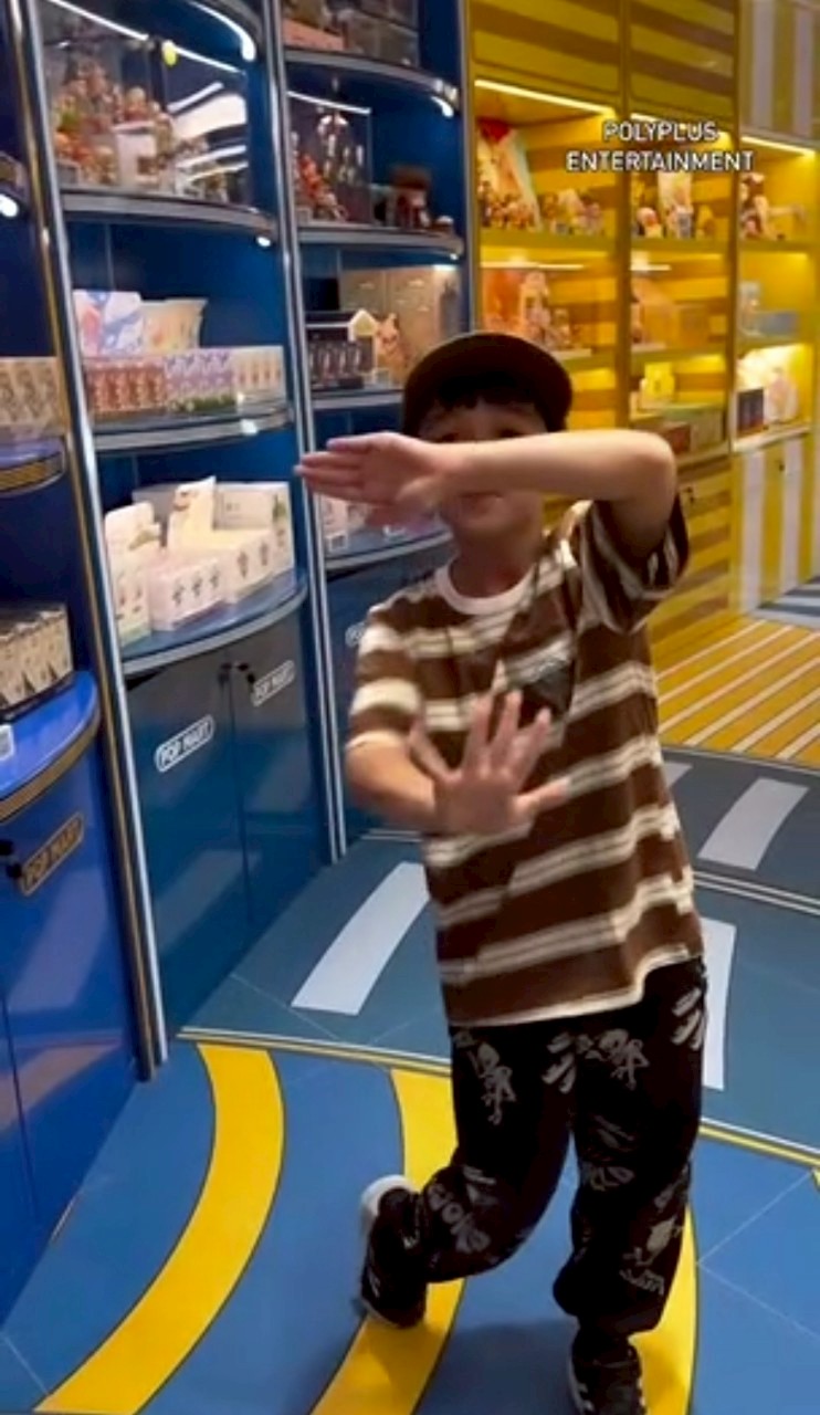 น้องพายุ