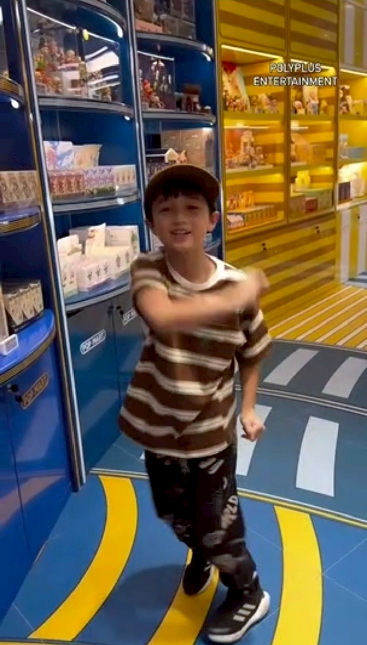 น้องพายุ