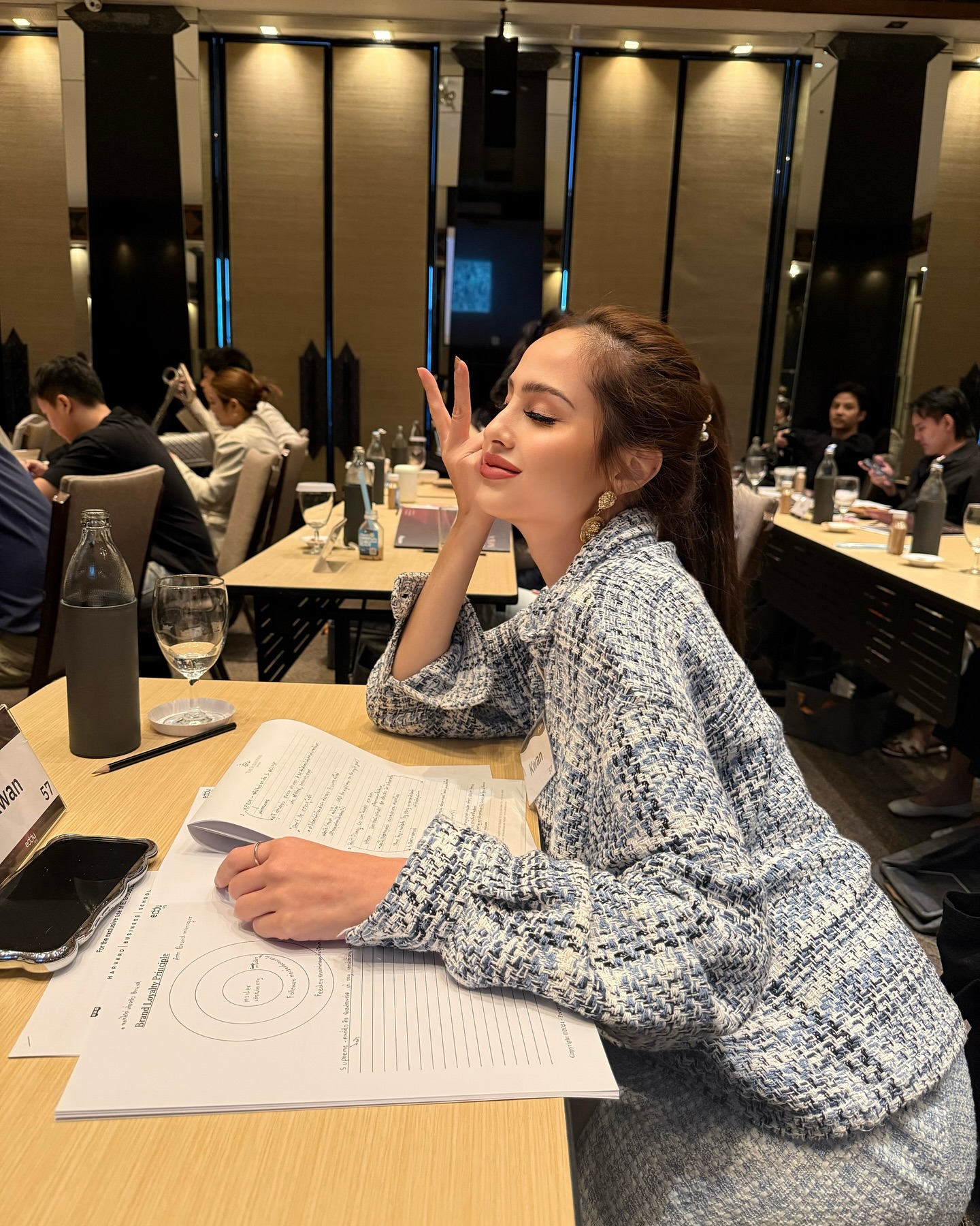 ขวัญ อุษามณี