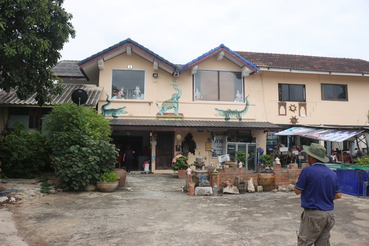 กรรณิการ์/พิษณุโลก/พิษณุโลก ปิดตำนาน ไอ้ทอง จระเข้เฝ้าบ้าน 30 ปี เจ้าของร่ำไห้ เตรียมสต๊าฟร่างเก็บไว้เคียงข้างตลอดไป