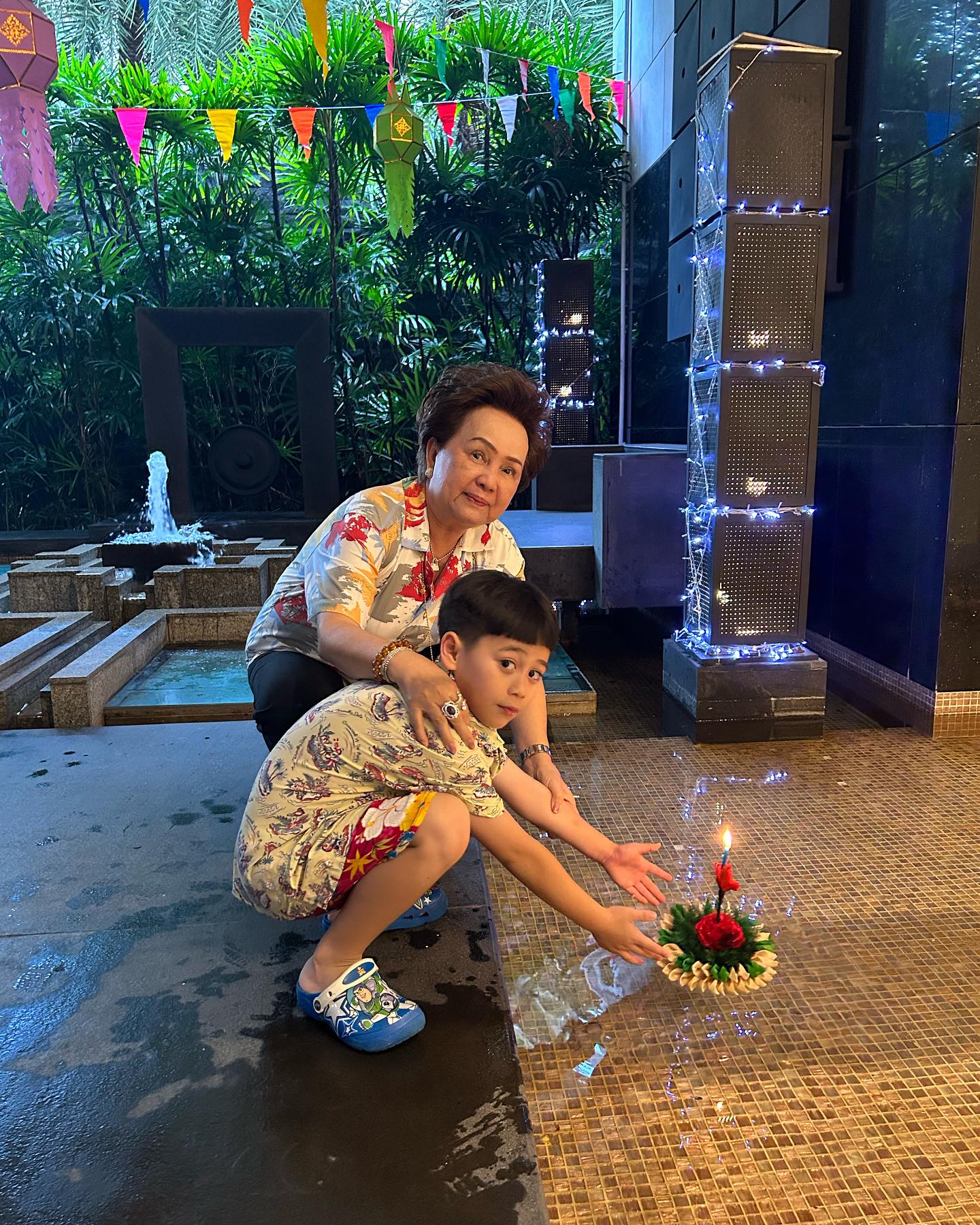 คุณย่าอุไรวรรณ