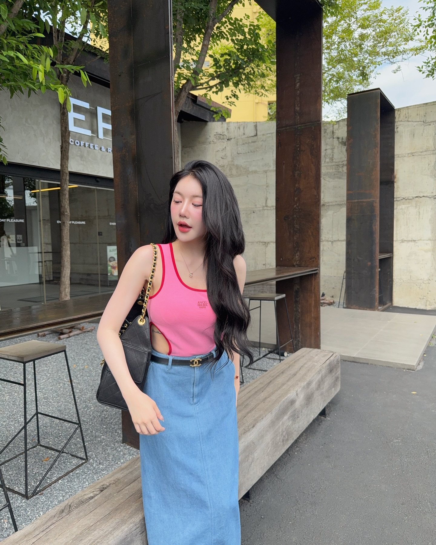 น้องเบนซ์ จูเนียร์