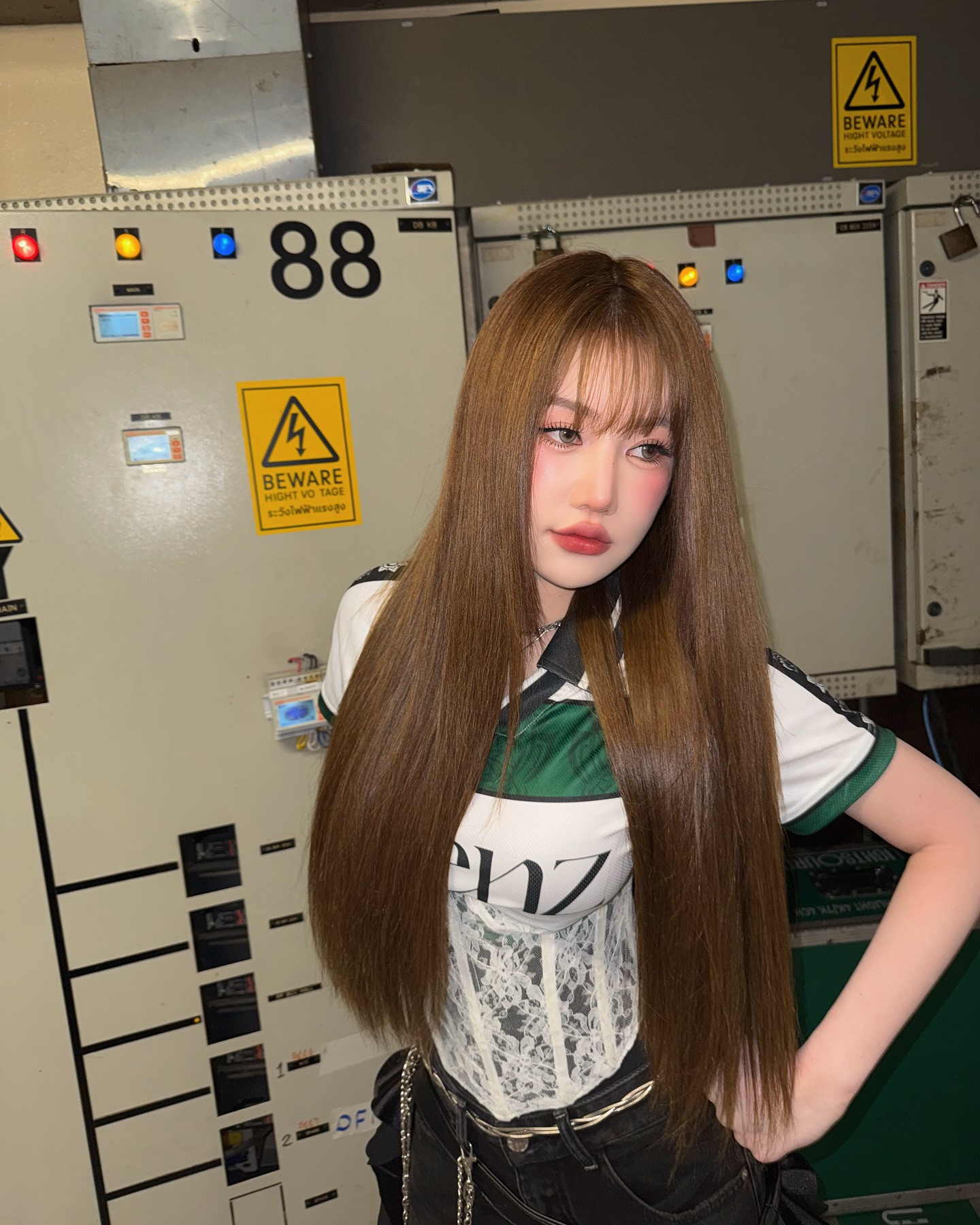 น้องเบนซ์ จูเนียร์