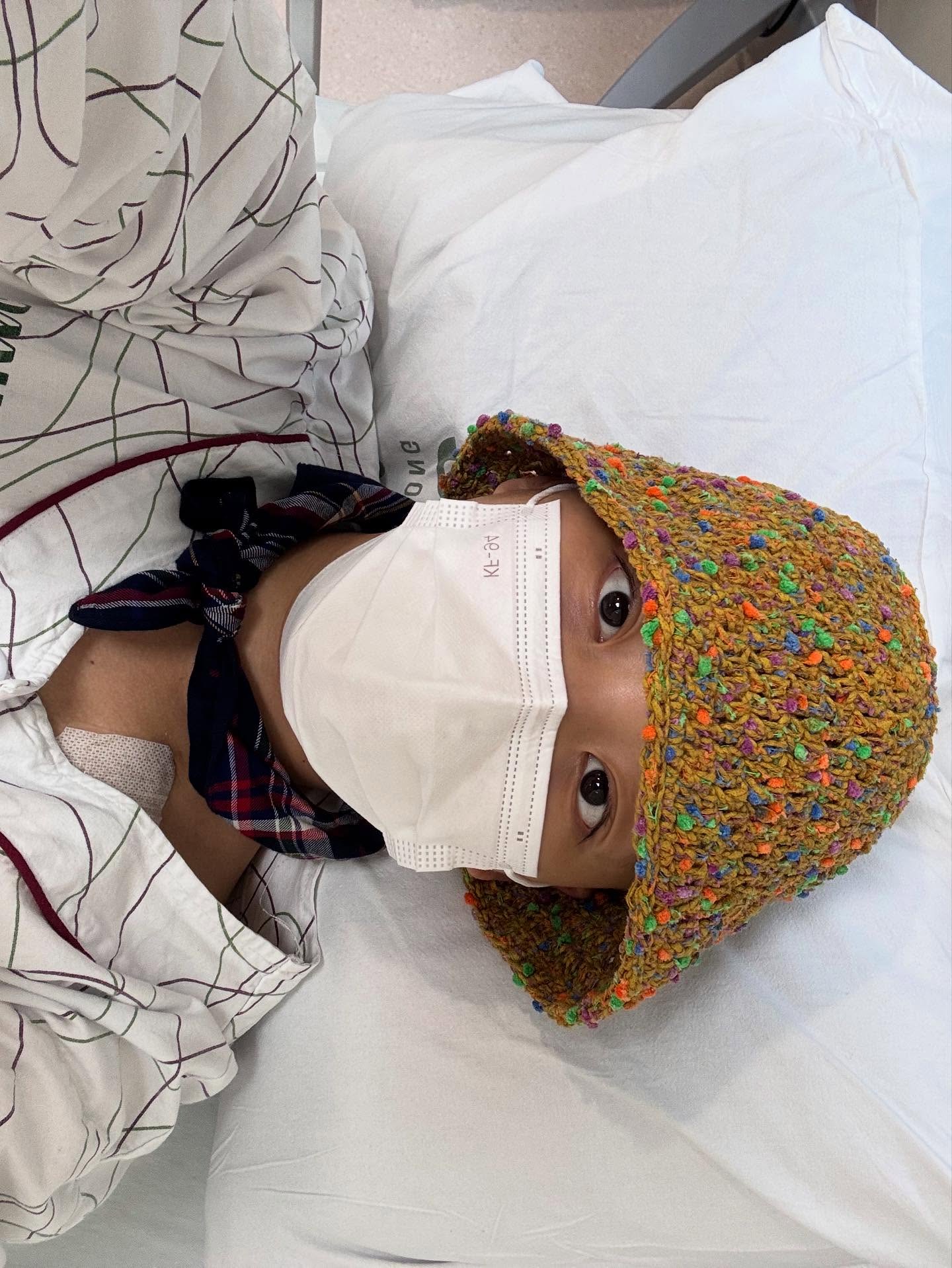 ช็อก! อดีตไอดอล K-POP เปิดใจป่วยมะเร็งเม็ดเลือดขาว