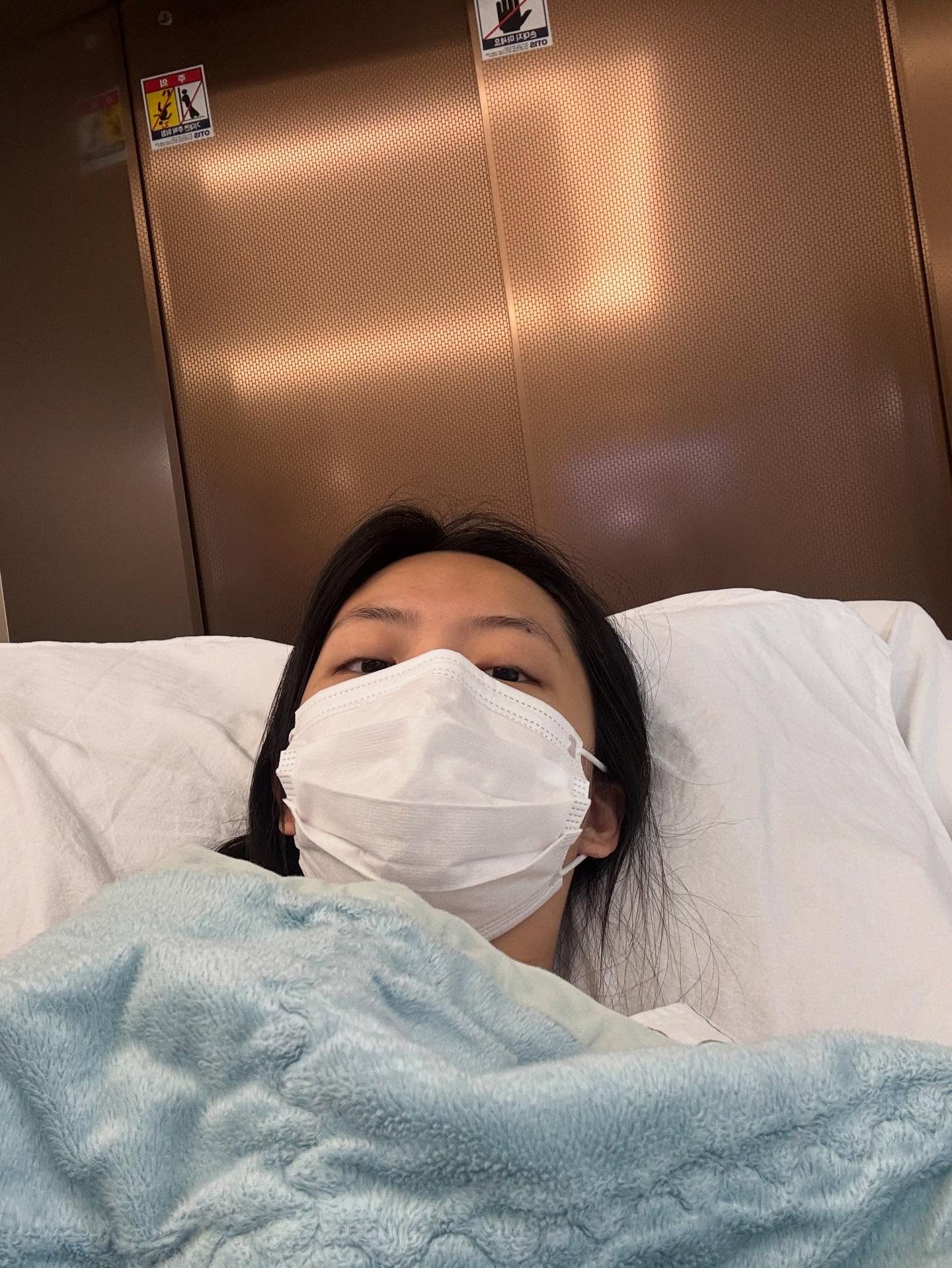 ช็อก! อดีตไอดอล K-POP เปิดใจป่วยมะเร็งเม็ดเลือดขาว