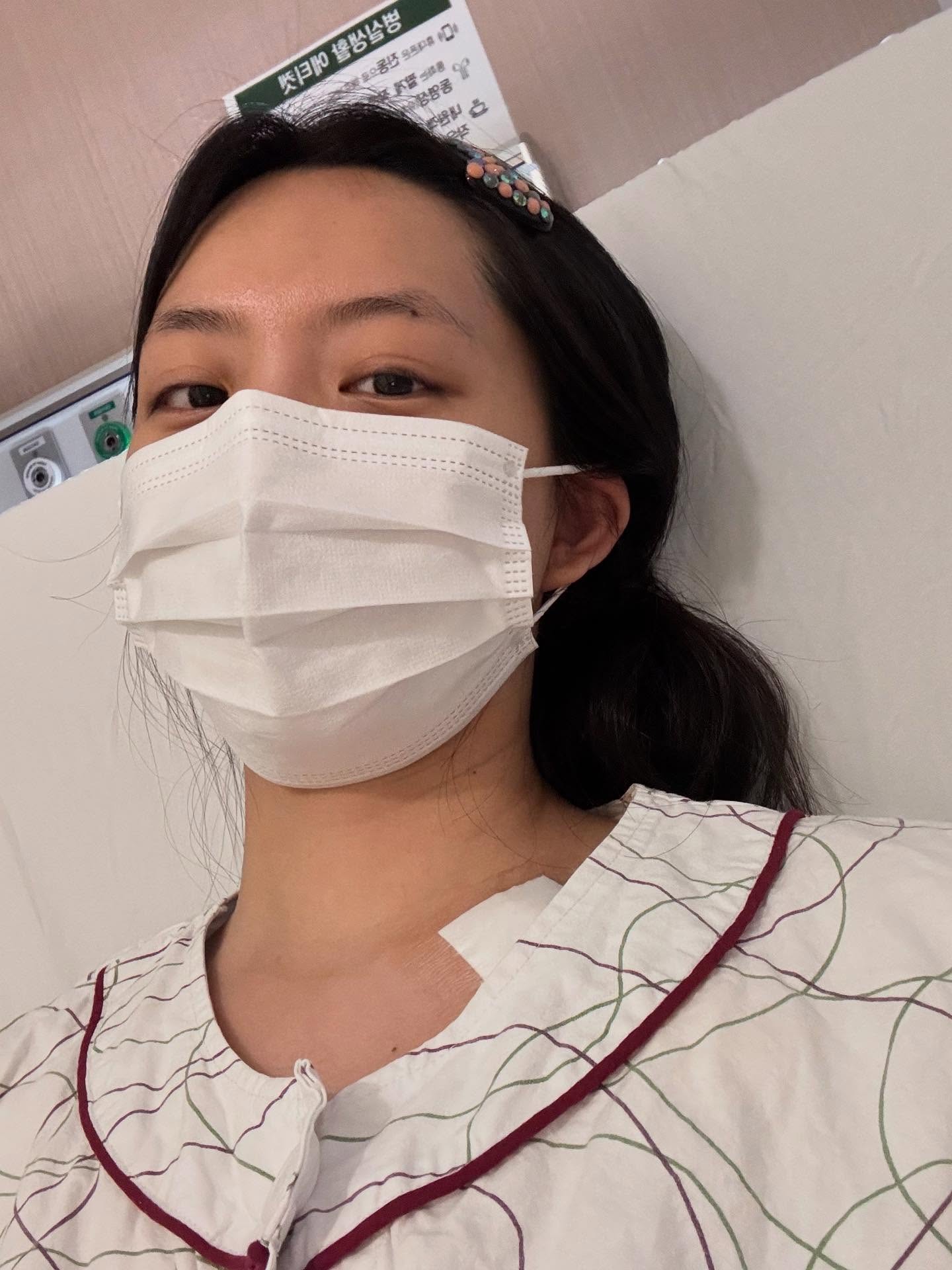 ช็อก! อดีตไอดอล K-POP เปิดใจป่วยมะเร็งเม็ดเลือดขาว