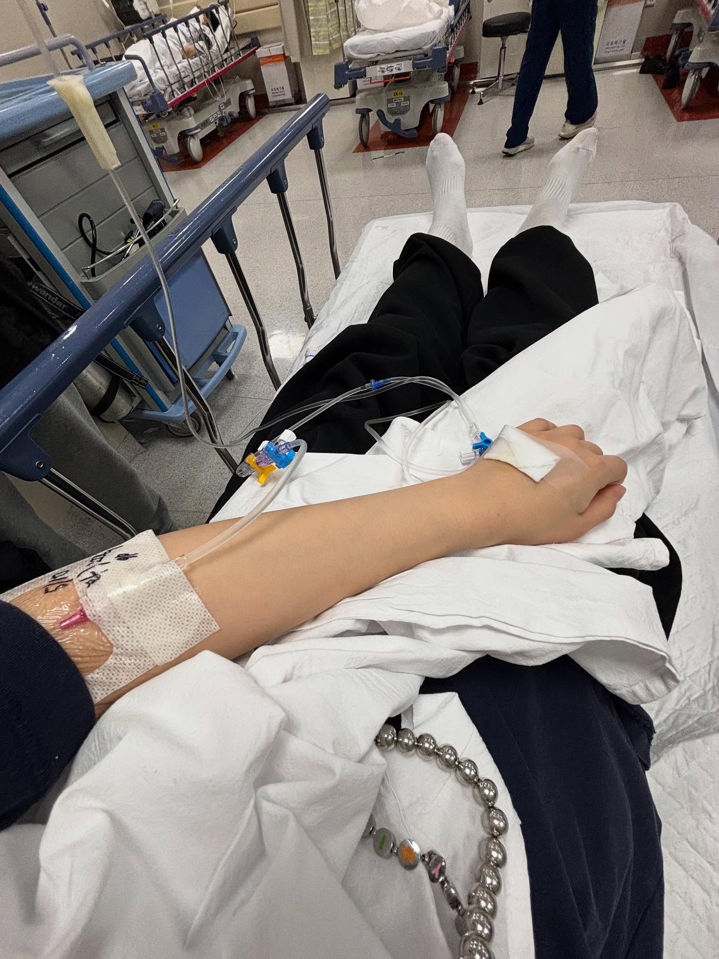 ช็อก! อดีตไอดอล K-POP เปิดใจป่วยมะเร็งเม็ดเลือดขาว