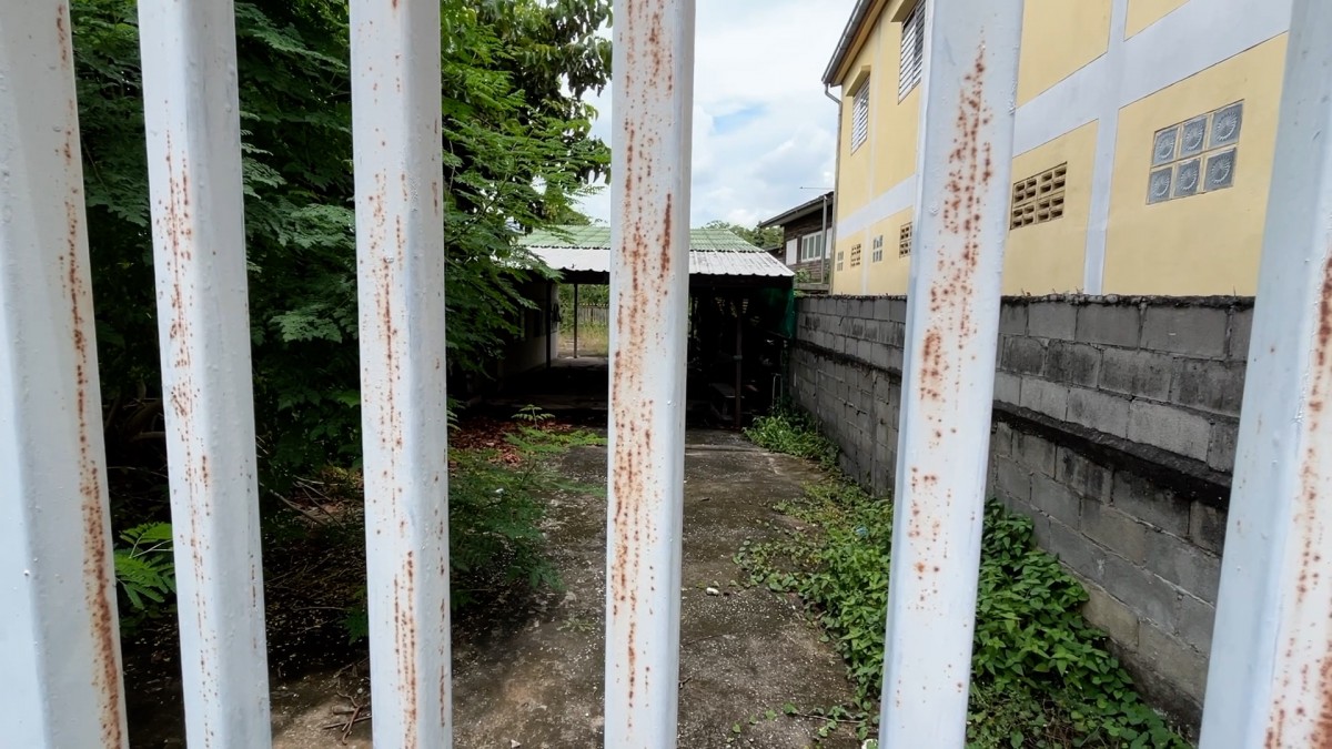 680824ขอนแก่น พบแล้วบ้านพระอลงกต กลับบ้านแจกเงินทุกปี