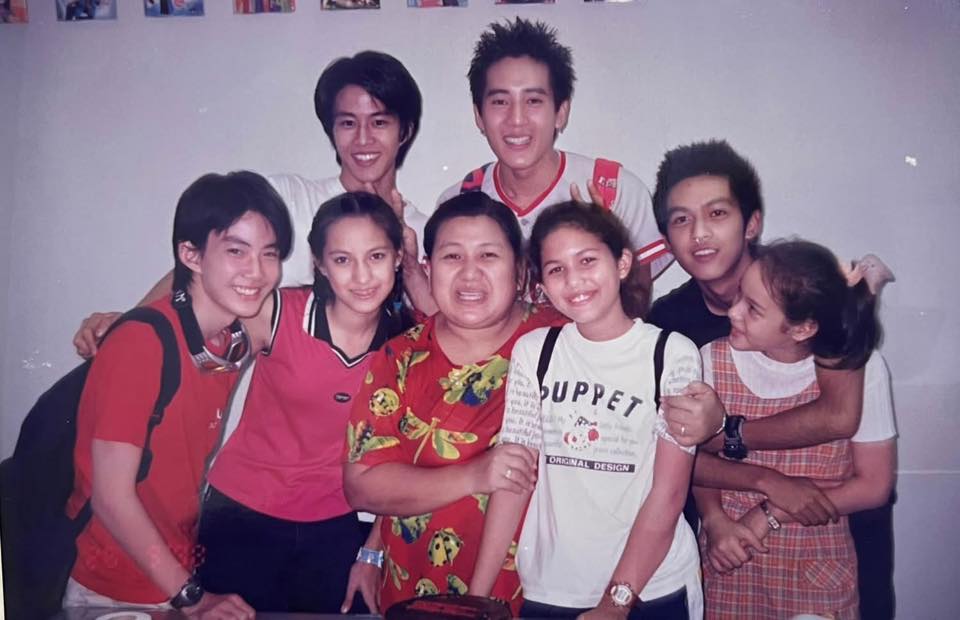 นักร้องอาร์เอส