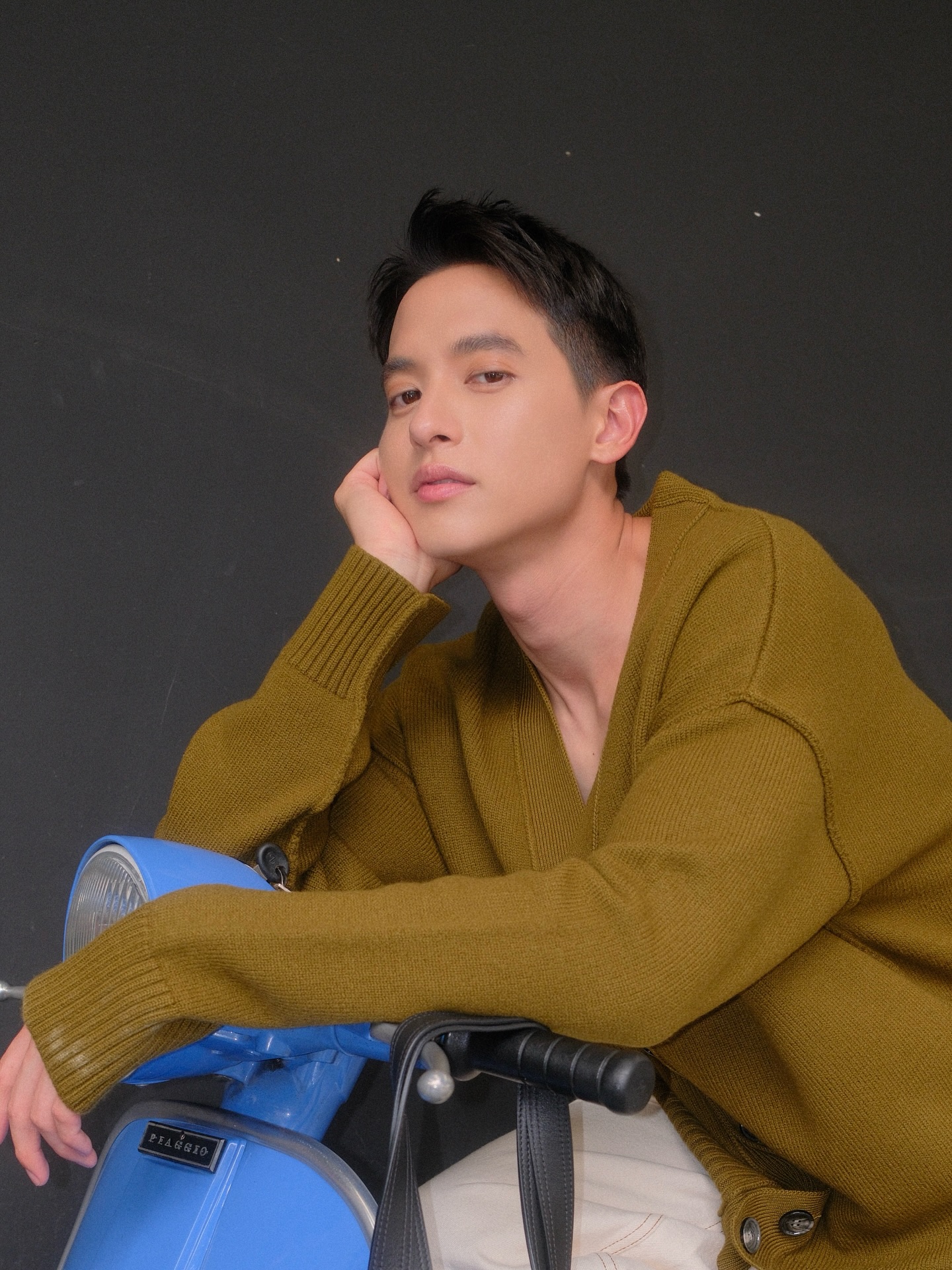 ดาราชาย