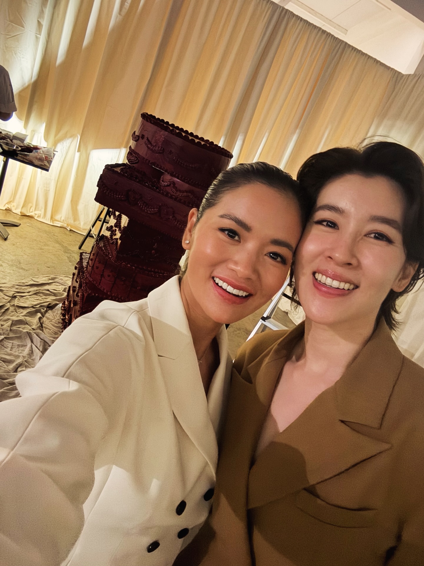 เชียร์ หมิว