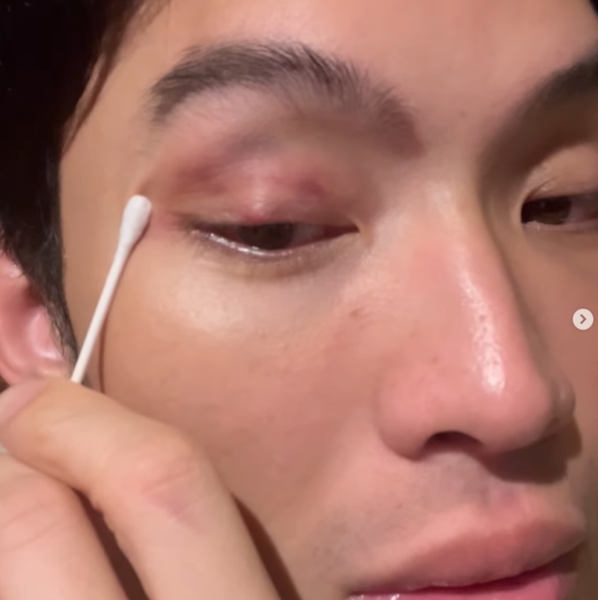 ดีเจมะตูม