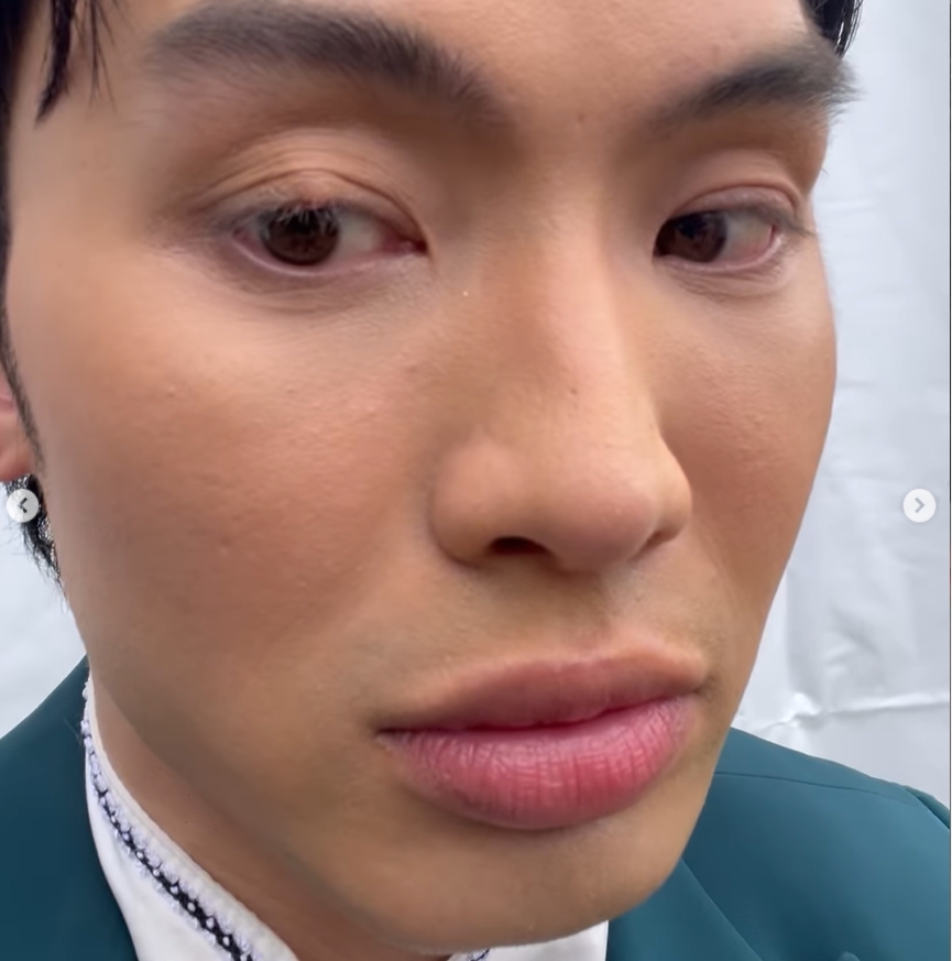 ดีเจมะตูม