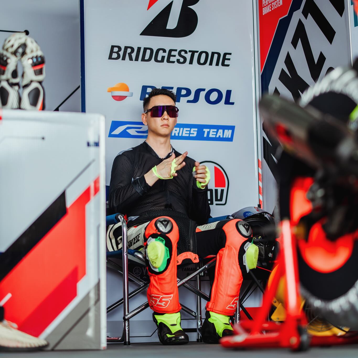 เบนซ์ เรซซิ่ง