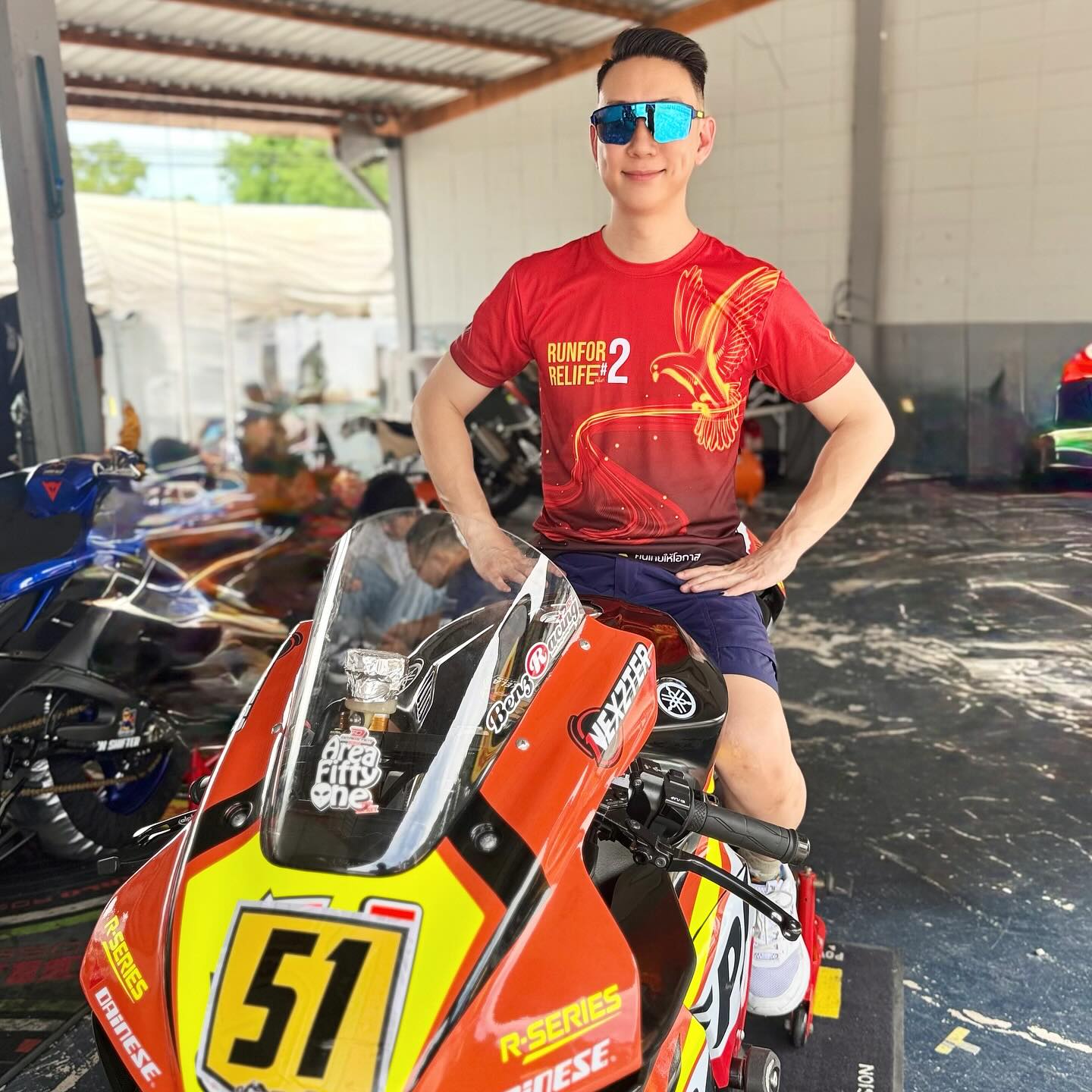 เบนซ์ เรซซิ่ง