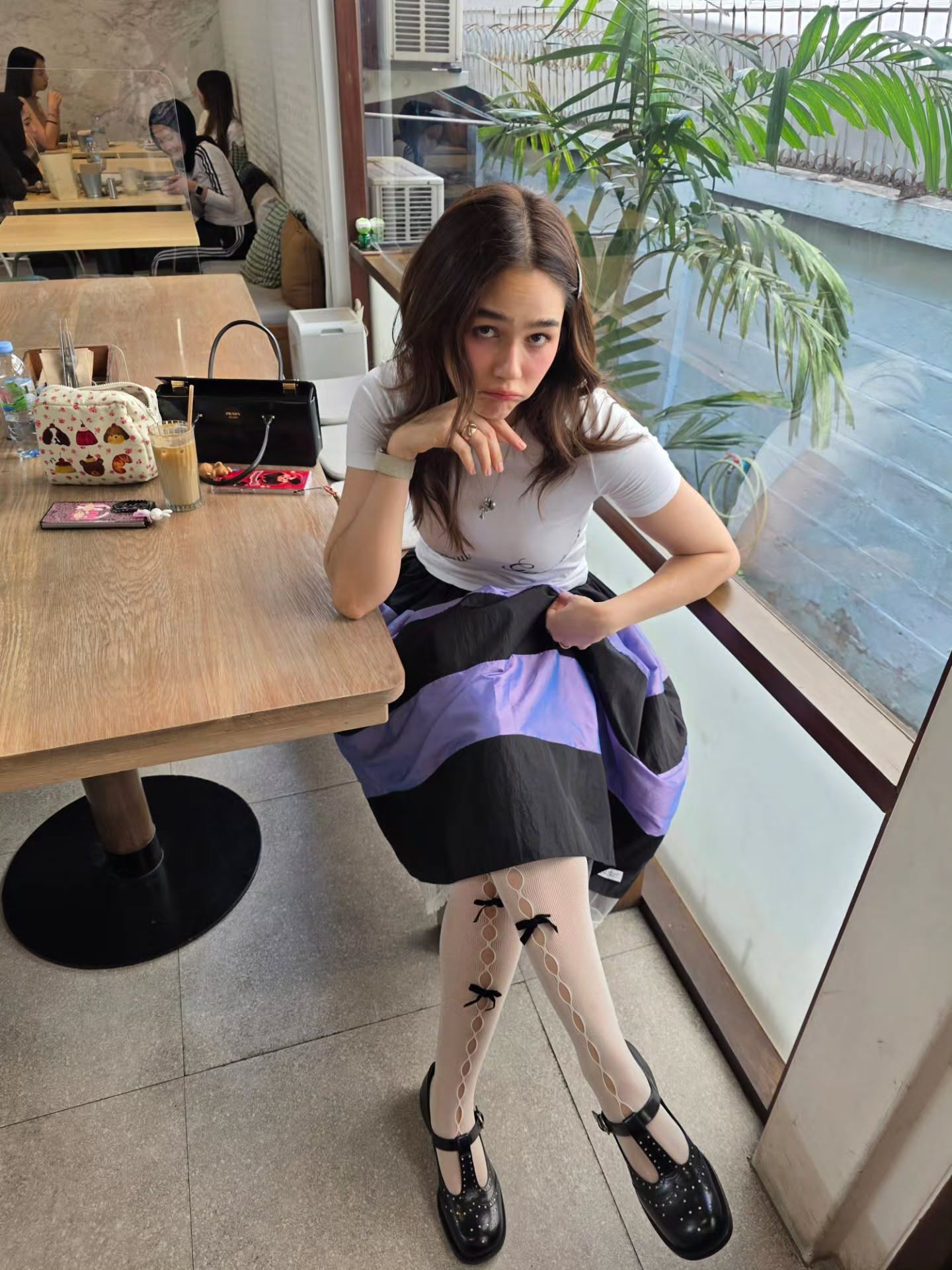 ชมพู่ น็อต