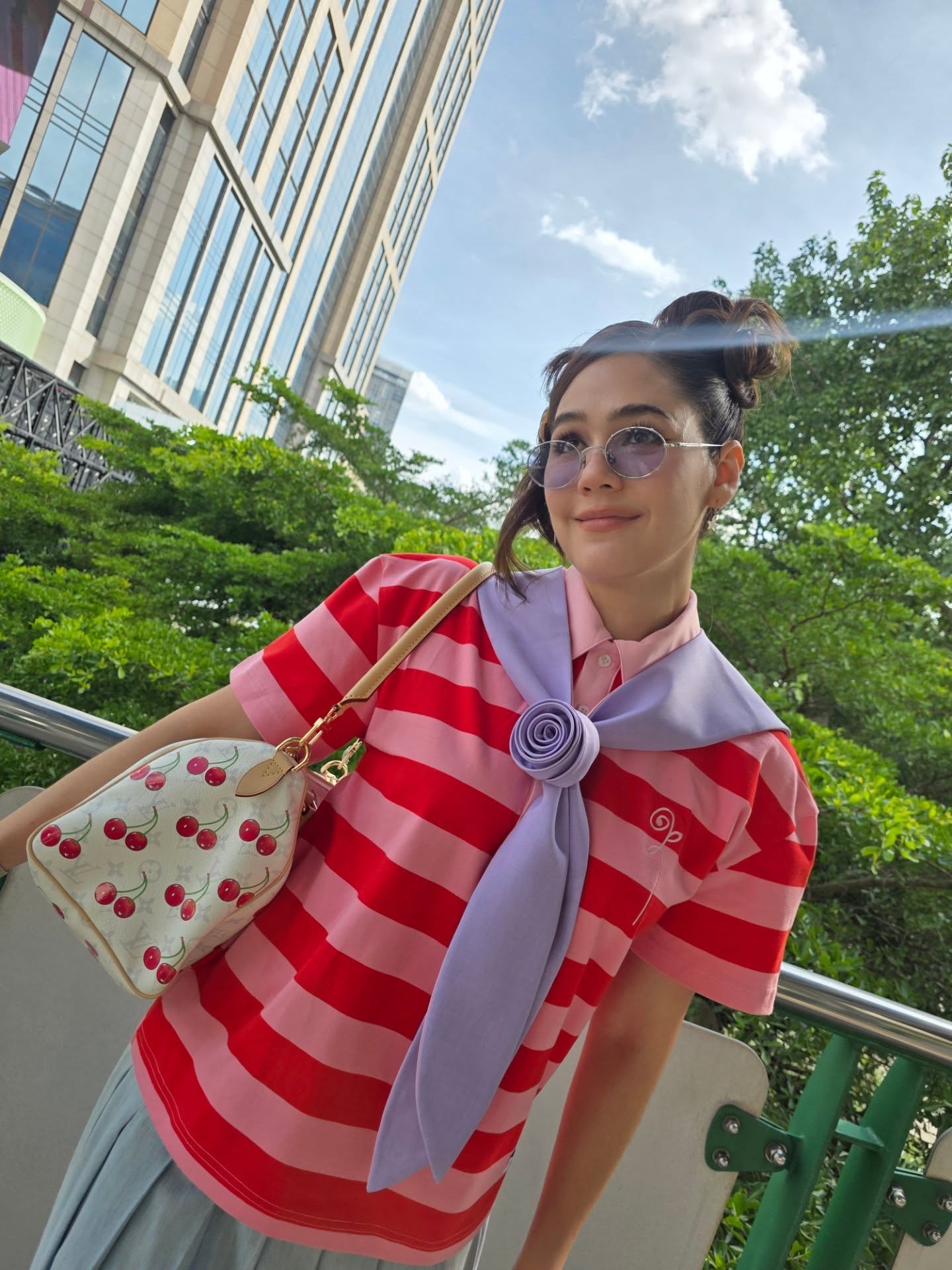 ชมพู่ น็อต