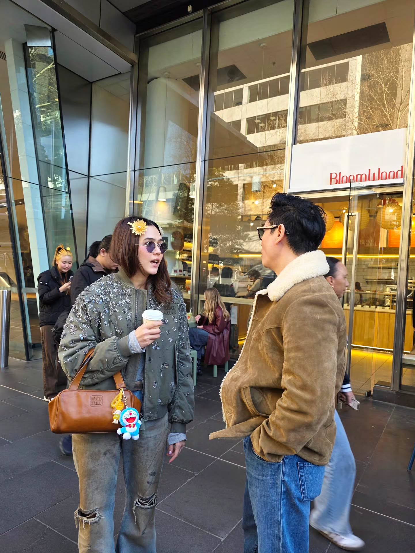 ชมพู่ น็อต