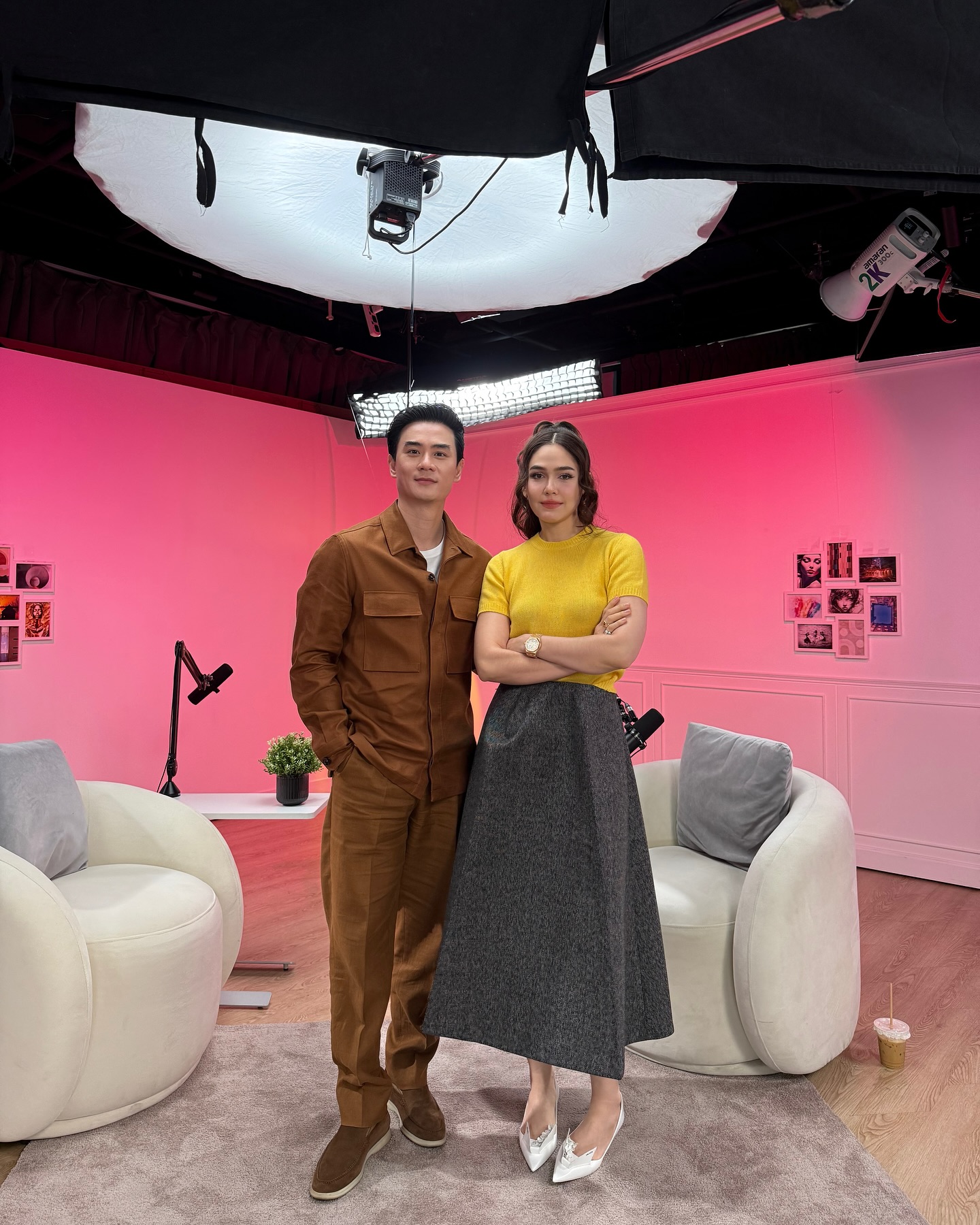 ชมพู่ น็อต