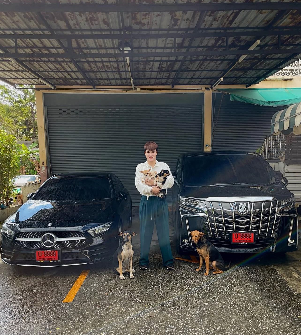 บูม หมูทะ