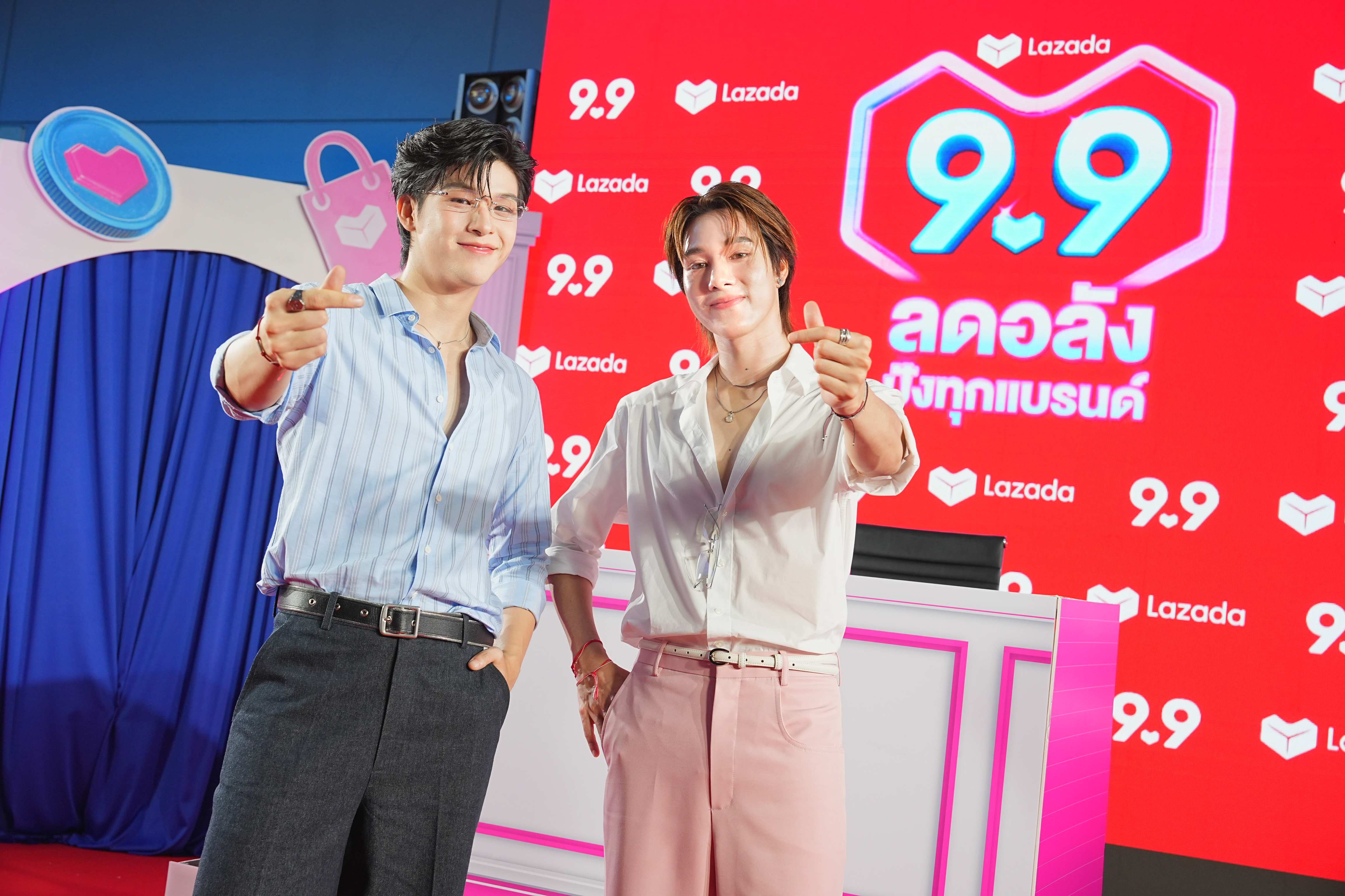 ดารารวมพล! สกาย–นานิ นำทีมป่วน “บัลลังก์ตังค์ทอน” สุดฮา