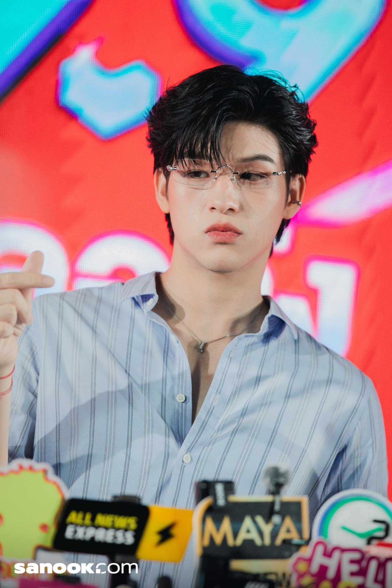 ดารารวมพล! สกาย–นานิ นำทีมป่วน “บัลลังก์ตังค์ทอน” สุดฮา