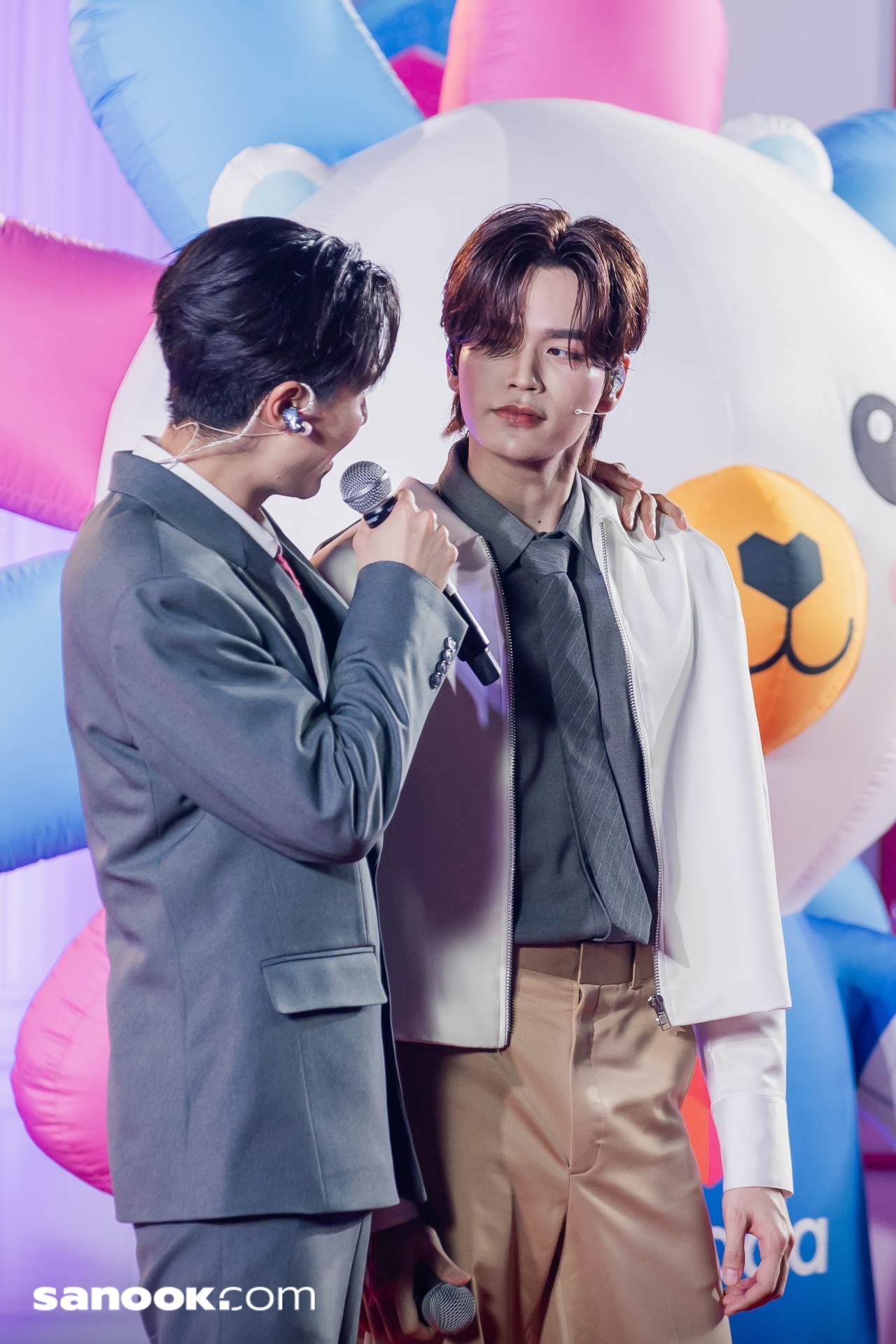 ดารารวมพล! สกาย–นานิ นำทีมป่วน “บัลลังก์ตังค์ทอน” สุดฮา