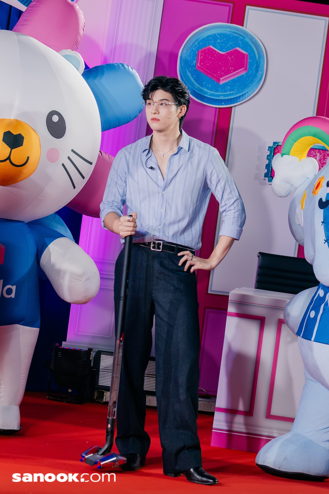 ดารารวมพล! สกาย–นานิ นำทีมป่วน “บัลลังก์ตังค์ทอน” สุดฮา