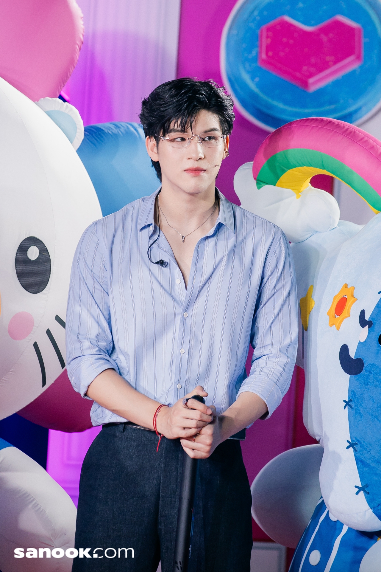 ดารารวมพล! สกาย–นานิ นำทีมป่วน “บัลลังก์ตังค์ทอน” สุดฮา