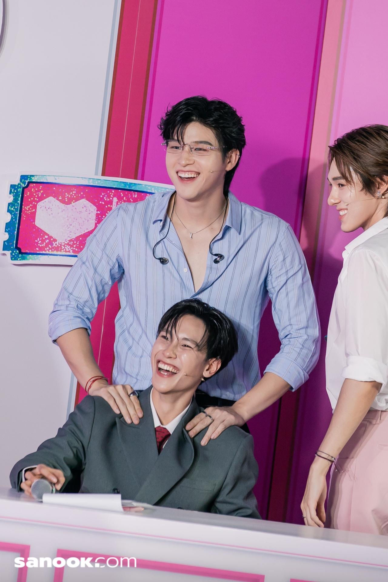 ดารารวมพล! สกาย–นานิ นำทีมป่วน “บัลลังก์ตังค์ทอน” สุดฮา