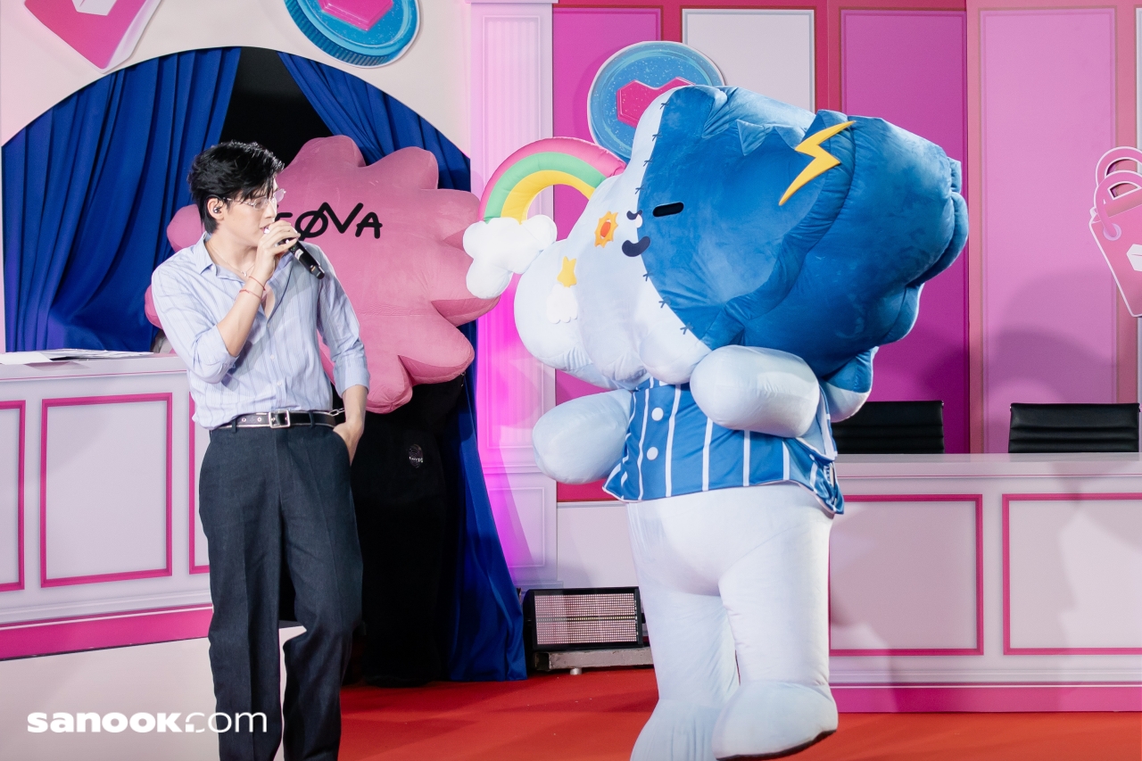 ดารารวมพล! สกาย–นานิ นำทีมป่วน “บัลลังก์ตังค์ทอน” สุดฮา