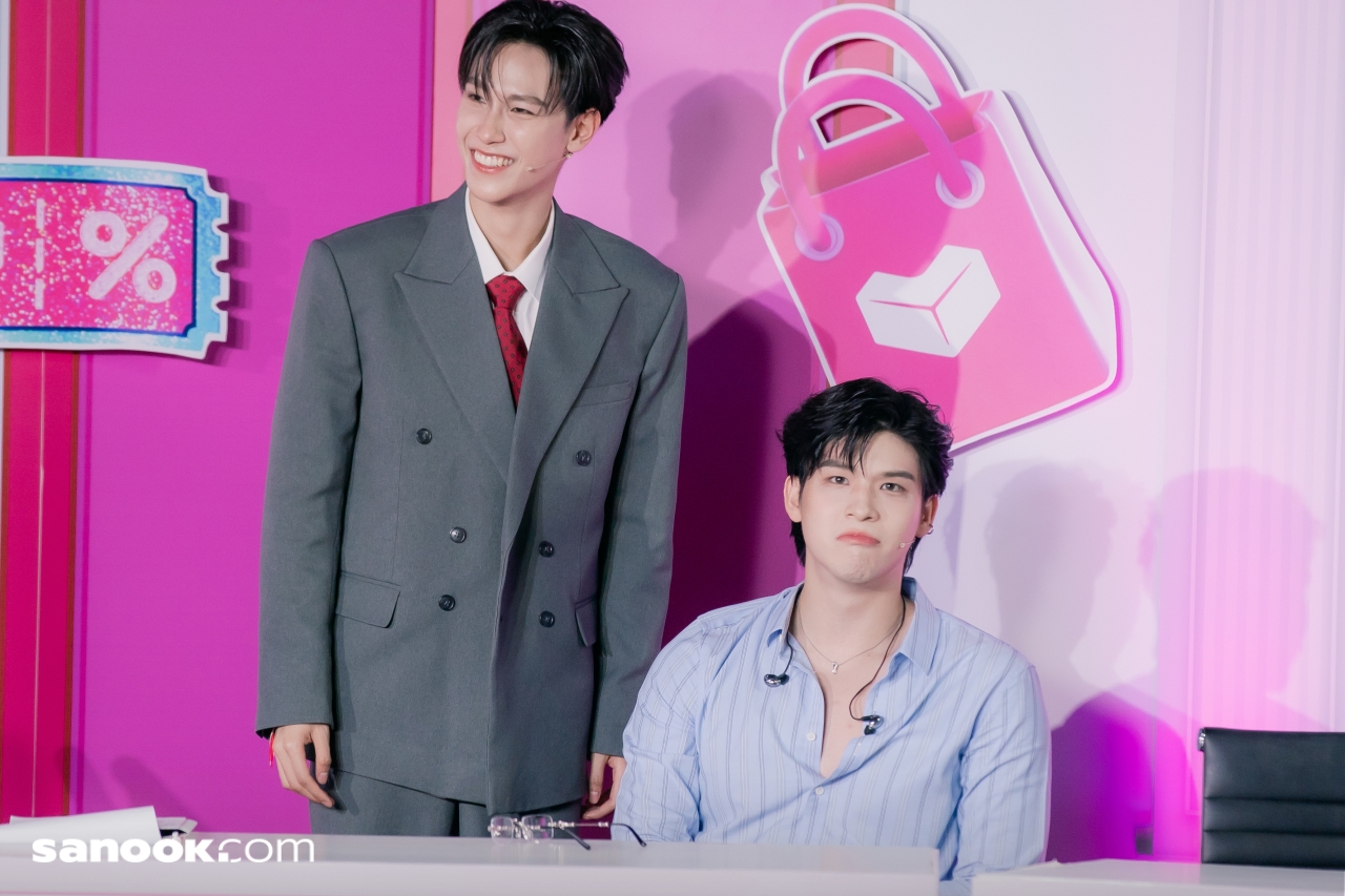 ดารารวมพล! สกาย–นานิ นำทีมป่วน “บัลลังก์ตังค์ทอน” สุดฮา