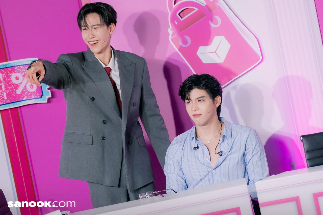 ดารารวมพล! สกาย–นานิ นำทีมป่วน “บัลลังก์ตังค์ทอน” สุดฮา