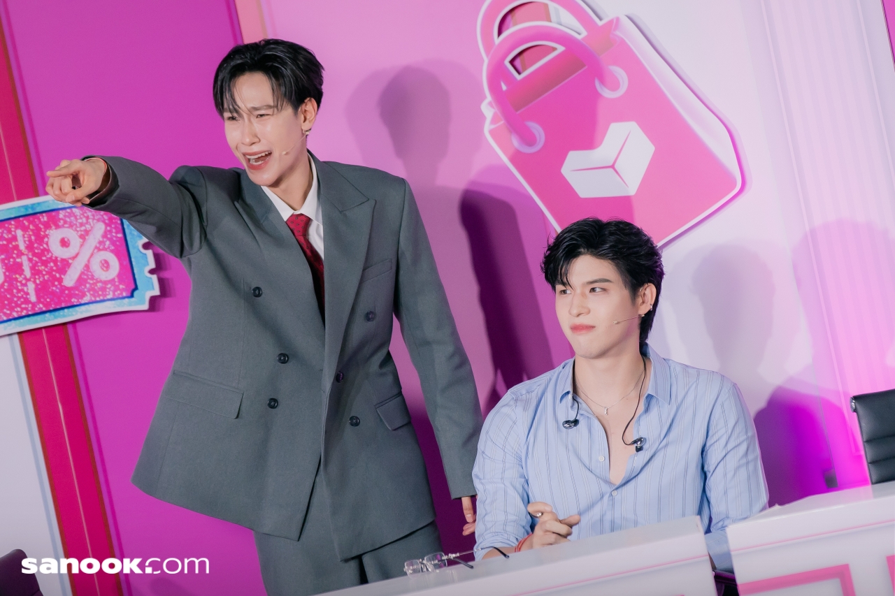 ดารารวมพล! สกาย–นานิ นำทีมป่วน “บัลลังก์ตังค์ทอน” สุดฮา