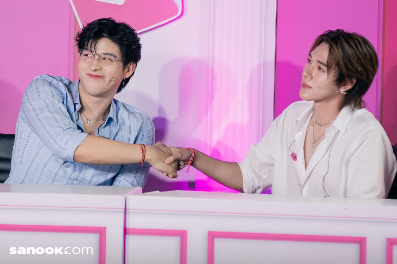 ดารารวมพล! สกาย–นานิ นำทีมป่วน “บัลลังก์ตังค์ทอน” สุดฮา