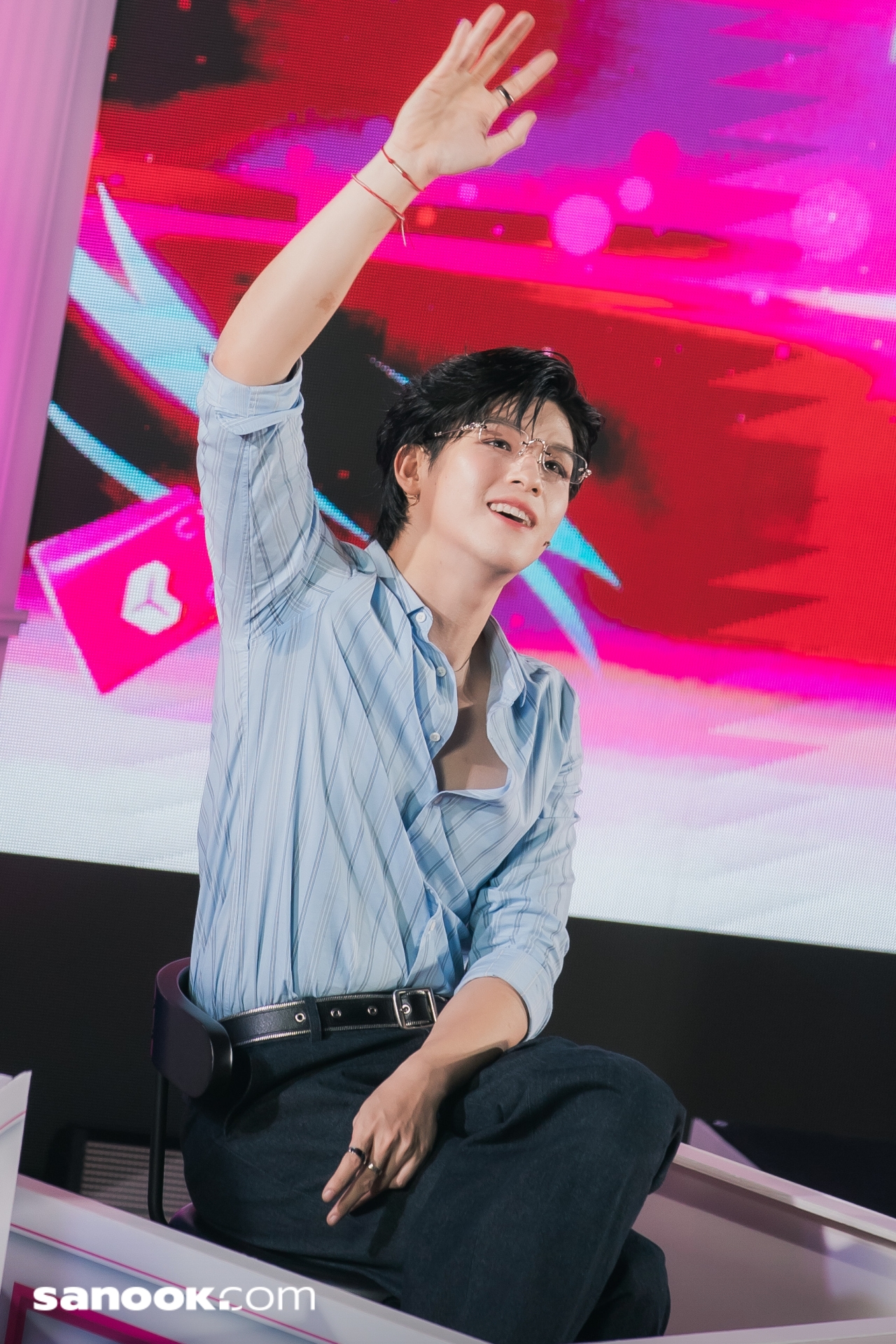 ดารารวมพล! สกาย–นานิ นำทีมป่วน “บัลลังก์ตังค์ทอน” สุดฮา