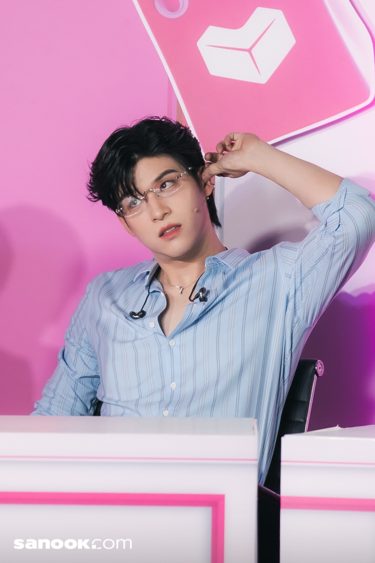 ดารารวมพล! สกาย–นานิ นำทีมป่วน “บัลลังก์ตังค์ทอน” สุดฮา