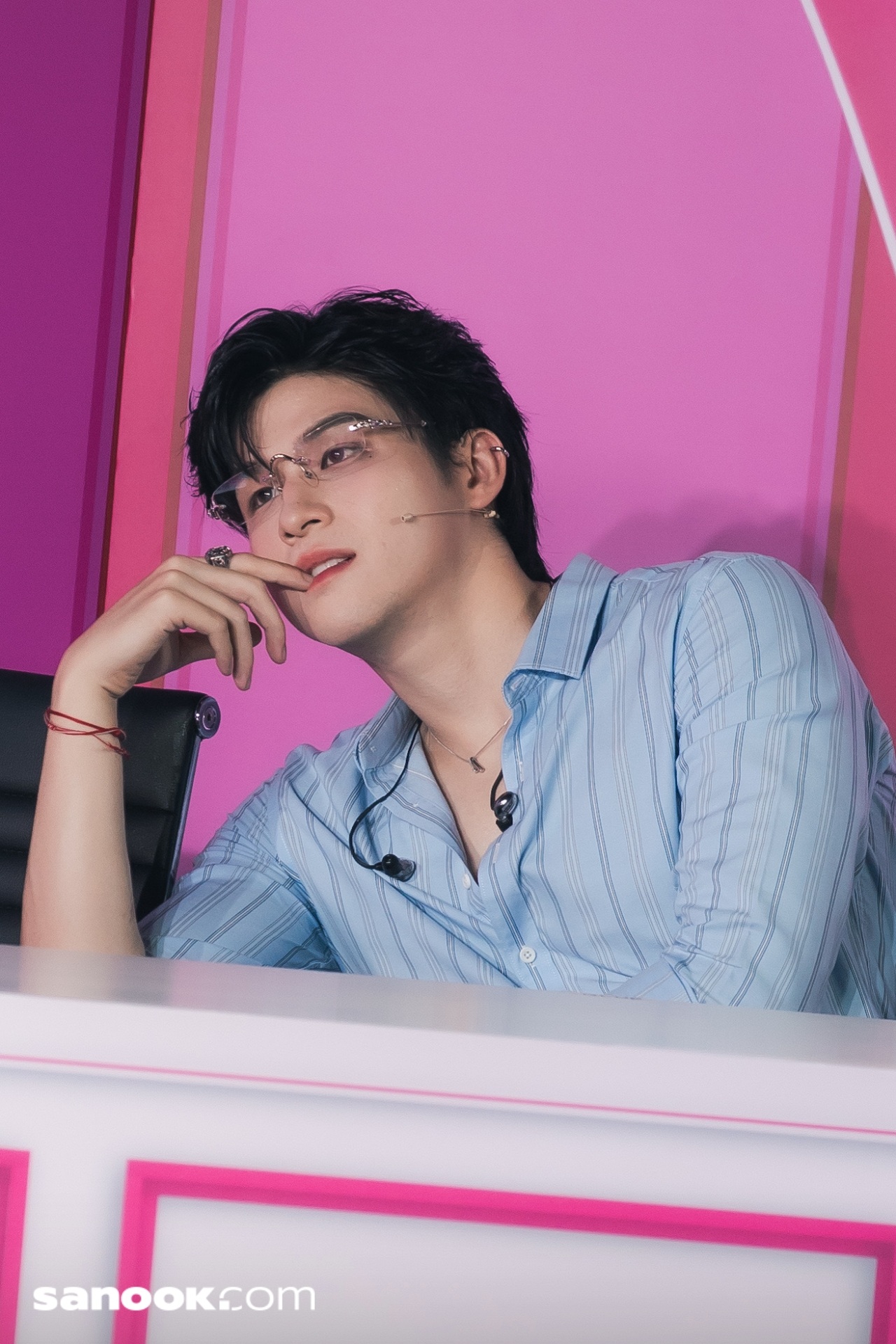 ดารารวมพล! สกาย–นานิ นำทีมป่วน “บัลลังก์ตังค์ทอน” สุดฮา