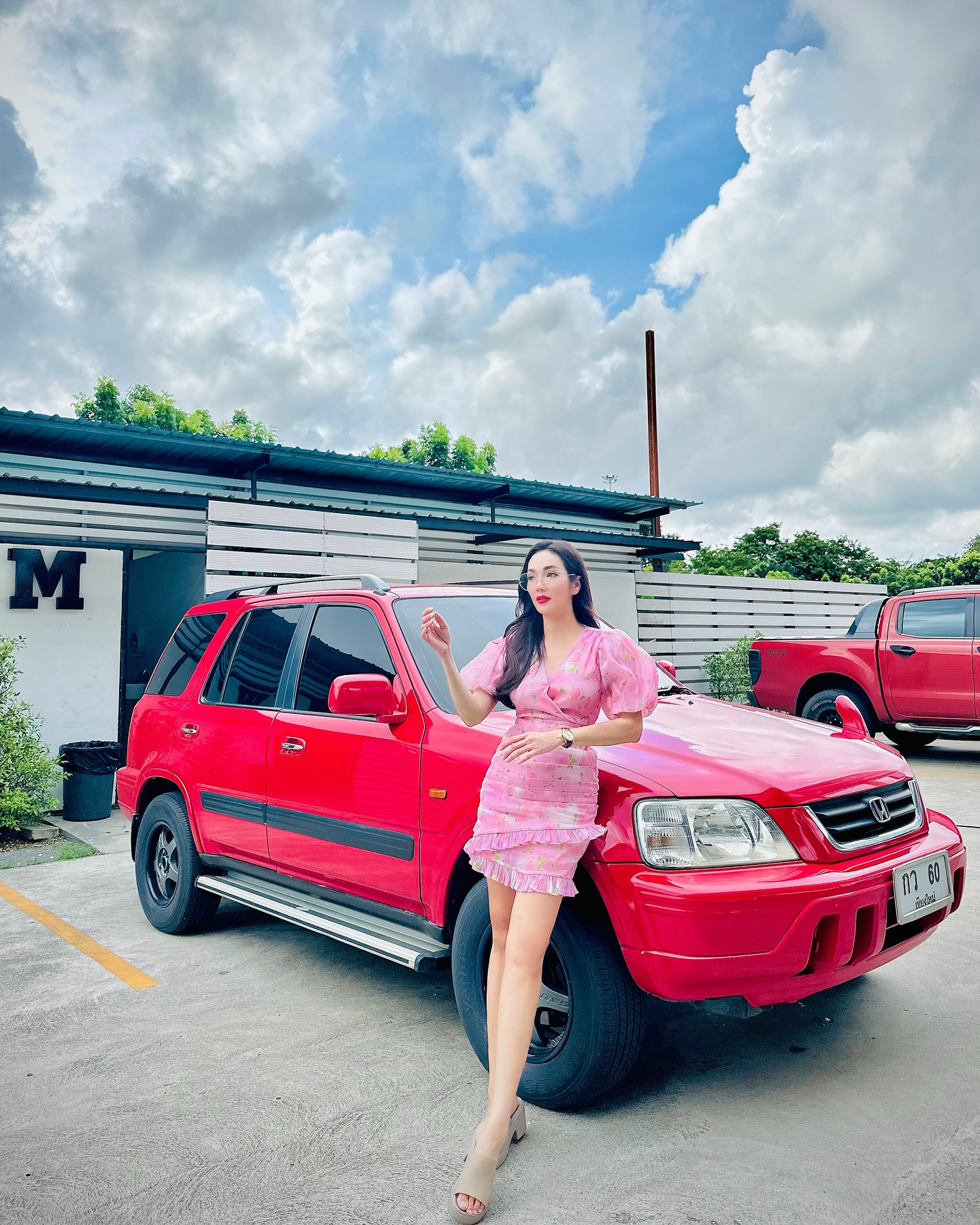 อ๋อม สกาวใจ