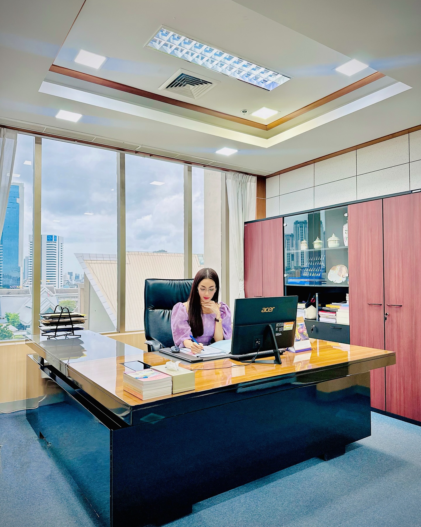 อ๋อม สกาวใจ