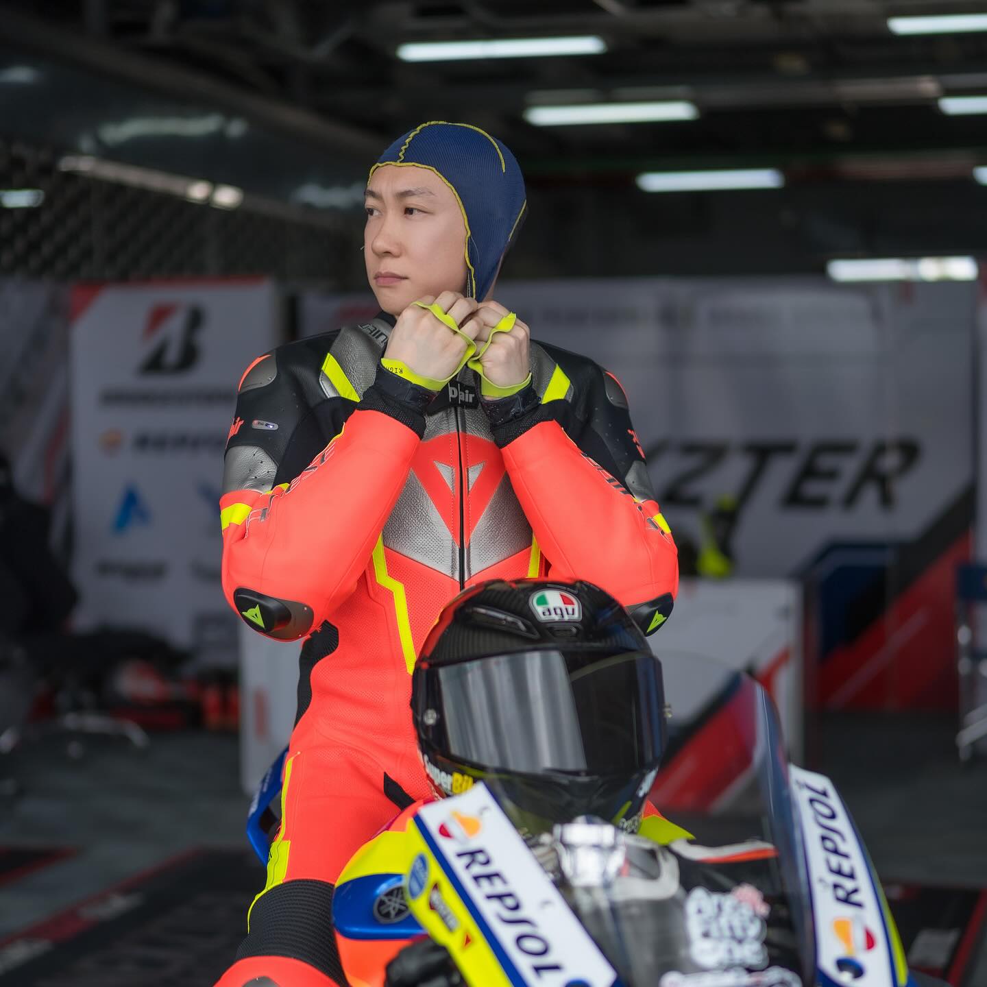 เบนซ์ เรซซิ่ง