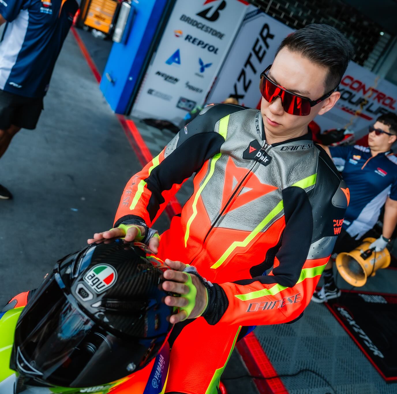 เบนซ์ เรซซิ่ง