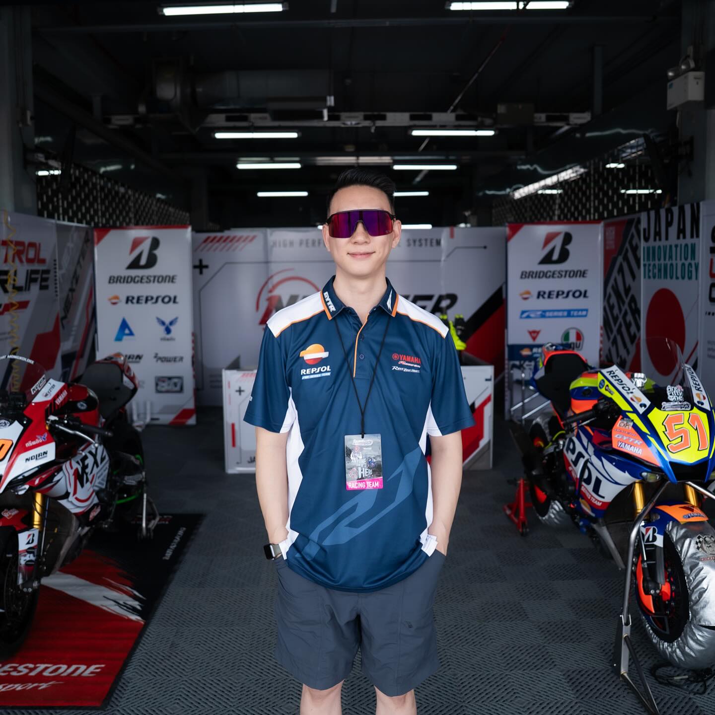 เบนซ์ เรซซิ่ง