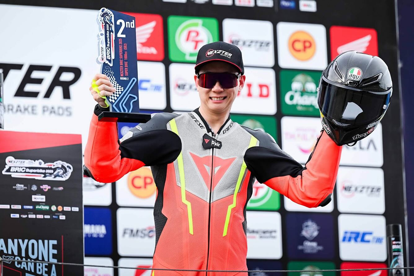 เบนซ์ เรซซิ่ง