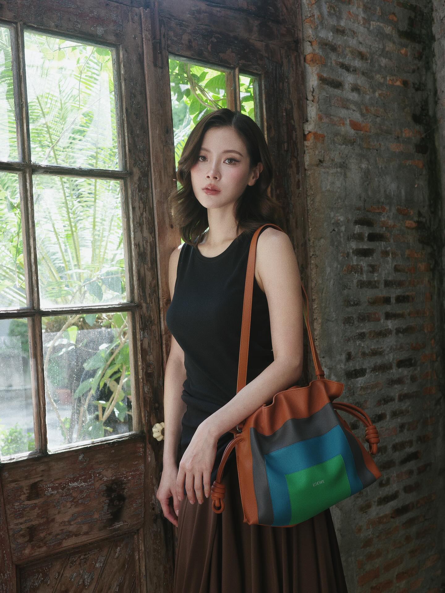 ใบเฟิร์น พิมพ์ชนก