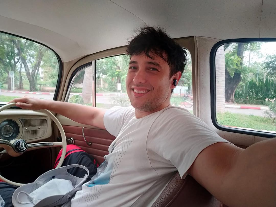 ศรราม แอนดริว โชคชัย เรย์