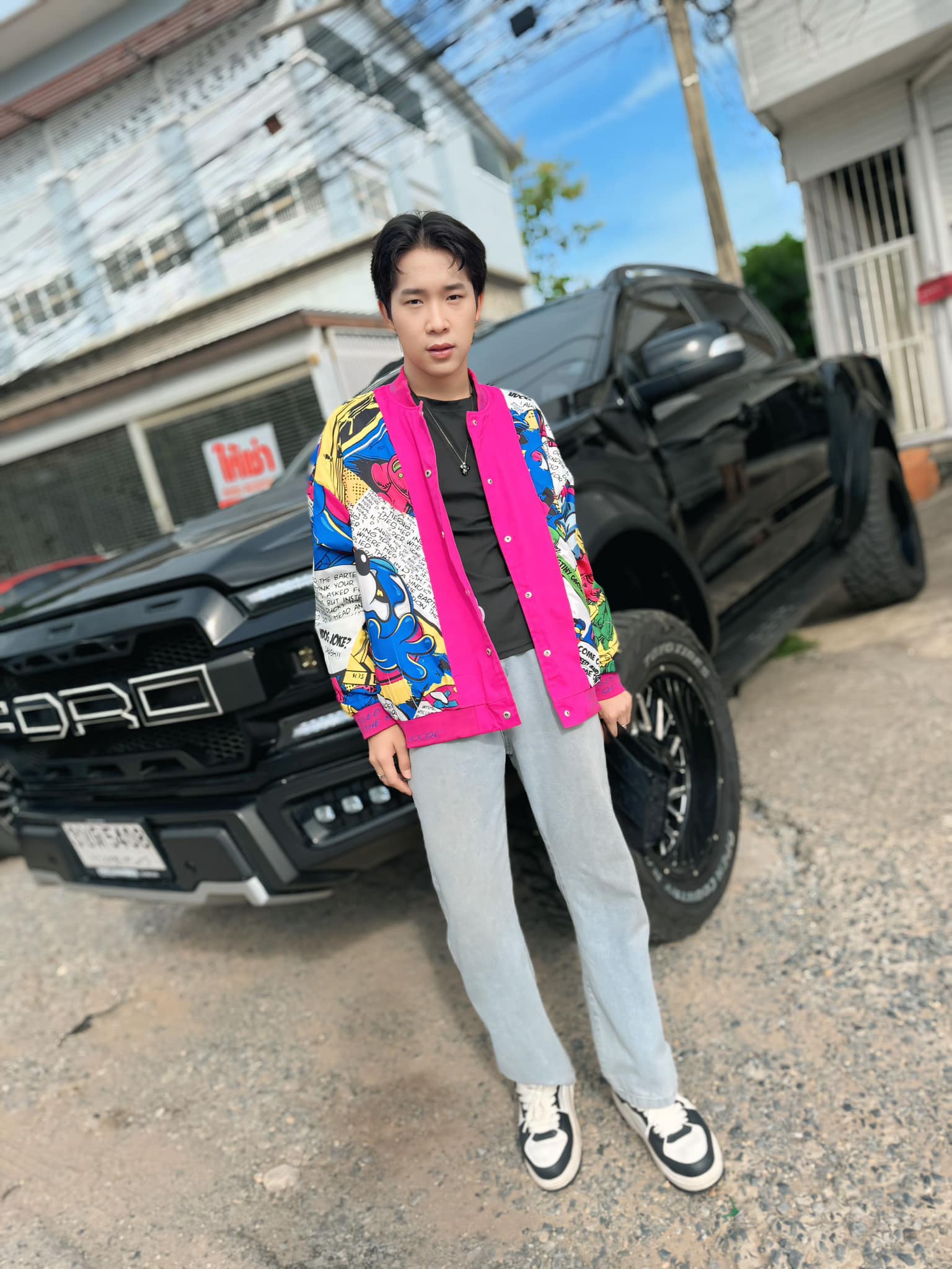 บิ๊ก ผู้ใหญ่บ้านฟินแลนด์