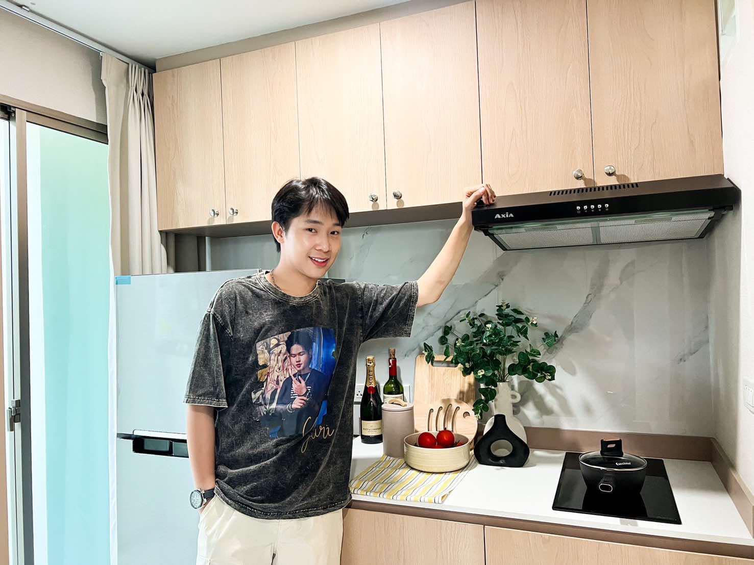 บิ๊ก ผู้ใหญ่บ้านฟินแลนด์